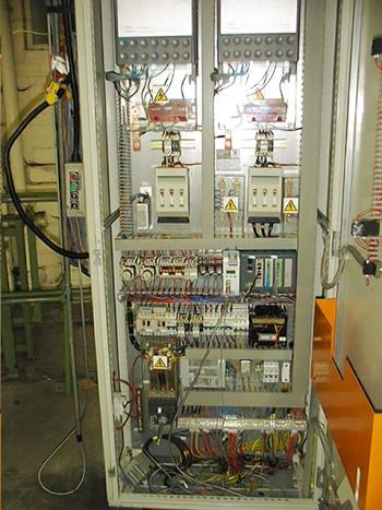 Control Cabinet